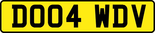 DO04WDV