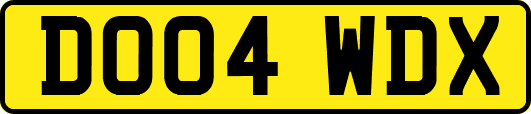DO04WDX