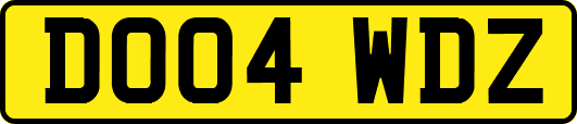DO04WDZ
