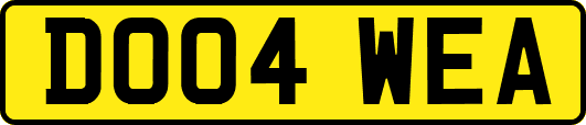 DO04WEA