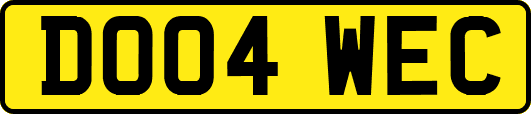 DO04WEC
