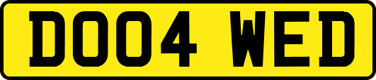 DO04WED