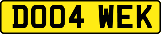 DO04WEK