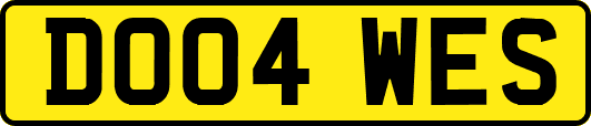 DO04WES