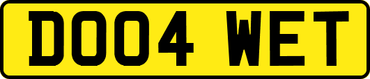 DO04WET
