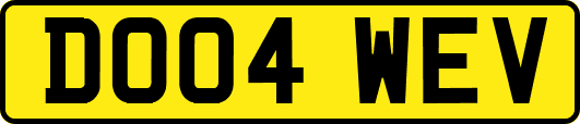 DO04WEV