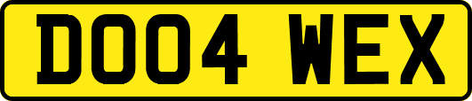 DO04WEX