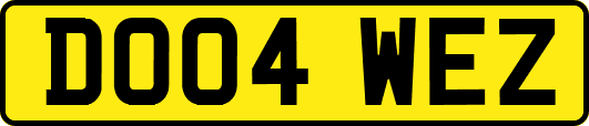 DO04WEZ