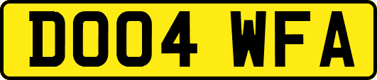 DO04WFA