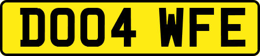 DO04WFE