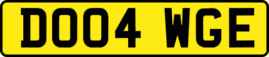 DO04WGE