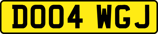 DO04WGJ