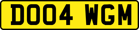 DO04WGM