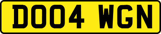 DO04WGN
