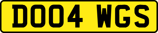DO04WGS