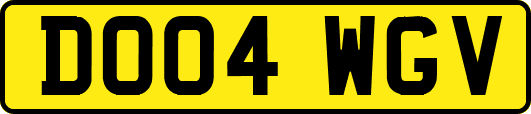 DO04WGV