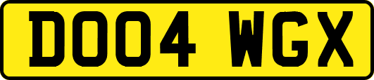DO04WGX
