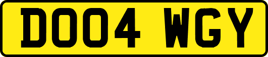 DO04WGY