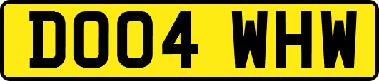DO04WHW