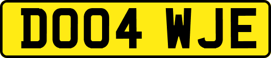 DO04WJE