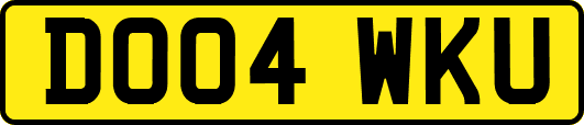 DO04WKU