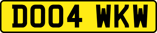 DO04WKW