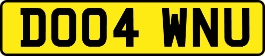 DO04WNU