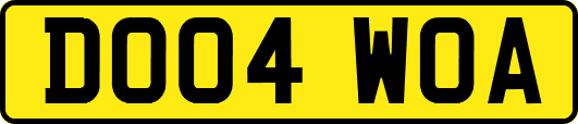 DO04WOA
