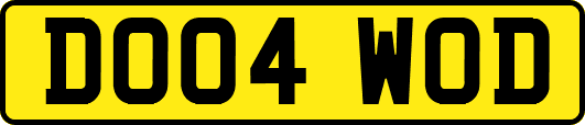 DO04WOD