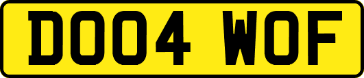 DO04WOF