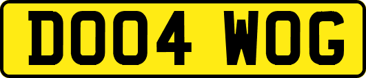 DO04WOG