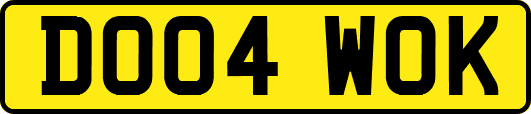 DO04WOK