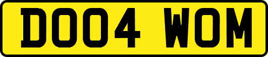 DO04WOM