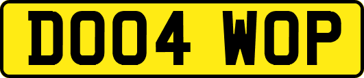 DO04WOP