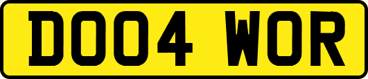 DO04WOR