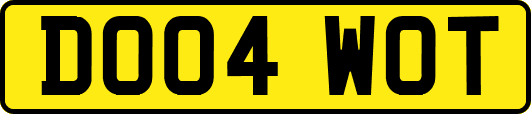 DO04WOT