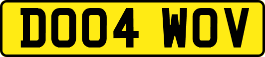 DO04WOV