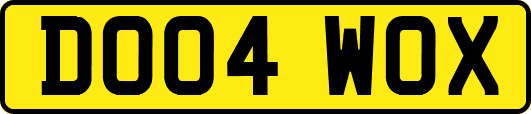 DO04WOX