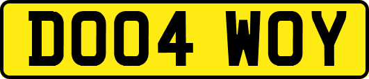 DO04WOY