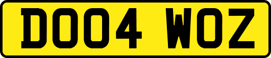 DO04WOZ