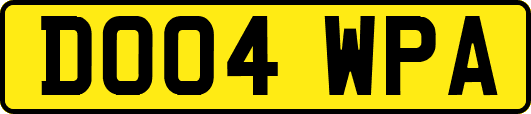 DO04WPA