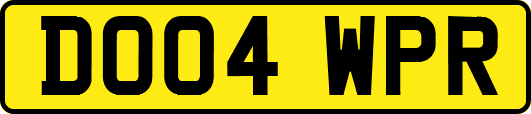 DO04WPR