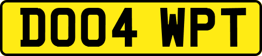 DO04WPT