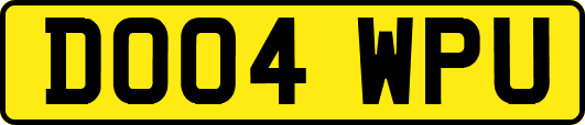 DO04WPU