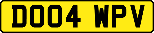 DO04WPV