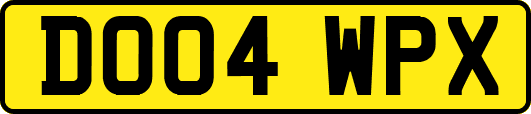 DO04WPX