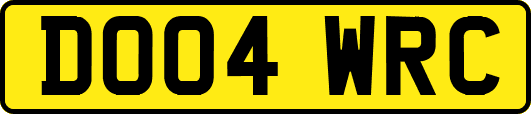 DO04WRC