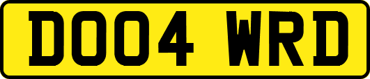 DO04WRD
