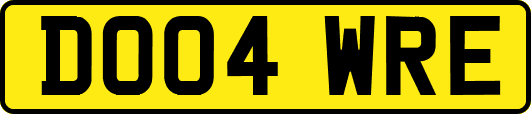 DO04WRE