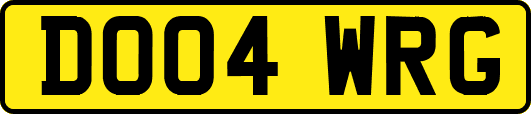 DO04WRG